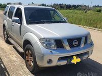 Usata Nissan Pathfinder 174 CV (127 kW) 2008 Grigio SUV