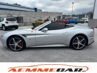 Usata Ferrari California 560 CV (411 kW) 2016 Grigio Cabrio