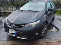 Usata Toyota Auris Hybrid Active 99 CV (72 kW) 2014 Station wagon
