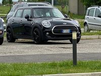 Usata Mini ONE 102 CV (75 kW) 2015 Nero Utilitaria
