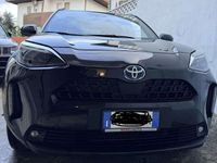 Usata Toyota Yaris Cross Trend 116 CV (85 kW) 2024 Nero SUV