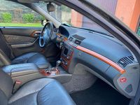 Usata Mercedes S320 197 CV (144 kW) 2001 Nero Berlina