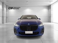 Usata BMW 225 Active Tourer M Sport 245 CV (180 kW) 2025 Blu Monovolume
