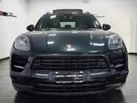 Usata Porsche Macan 245 CV (180 kW) 2019 Grigio SUV