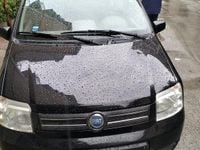 Usata Fiat Panda 4x4 69 CV (50 kW) 2006 Nero Utilitaria