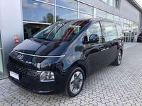 Gebraucht Hyundai Staria 177 PS (130 kW) 2023 Schwarz Van / Kleinbus