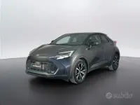 Usata Toyota C-HR Trend 198 CV (145 kW) 2024 Grigio SUV