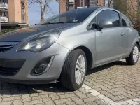 Usata Opel Corsa 75 CV (55 kW) 2014 Grigio Utilitaria