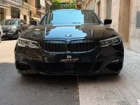 Usata BMW 320 M Sport 190 CV (139 kW) 2021 Nero Berlina