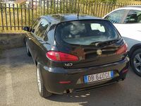 Usata Alfa Romeo 147 2007 Nero Utilitaria