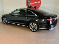 Usata Audi A8 Ambiente 2021 Nero Berlina