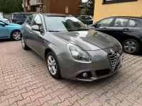 Usata Alfa Romeo Giulietta Progression 105 CV (77 kW) 2014 Grigio Utilitaria