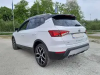 Usata Seat Arona FR 90 CV (66 kW) 2021 Bianco SUV