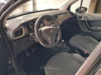 Usata Citroën C3 PureTech 82 CV (60 kW) 2016 Nero Berlina
