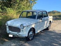 Usata Fiat 1100D 50 CV (36 kW) 1961 Bianco Berlina
