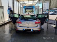 Usata Renault Mégane 2009 Grigio Berlina