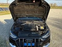 Usata Audi A4 Allroad Business 190 CV (139 kW) 2020 Nero Station wagon