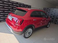 Usata Fiat 500X Cross 120 CV (88 kW) 2020 Rosso SUV