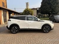 Używany Peugeot 2008 Allure 131 KM (96 kW) 2021 Biały SUV
