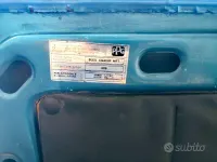 Usata Fiat Panda 50 CV (36 kW) 1990 Bluazzurro Berlina