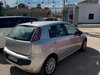 Usata Fiat Punto Evo Active 75 CV (55 kW) 2010 Grigio Utilitaria