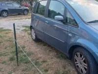 Usata Fiat Idea 95 CV (69 kW) 2005 Bluazzurro Monovolume