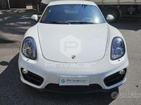 usata Porsche Cayman 2.7