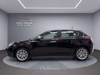 Usata Alfa Romeo Giulietta Super 120 CV (88 kW) 2016 Nero Utilitaria