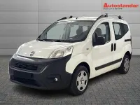 Usata Fiat Qubo Dynamic 95 CV (69 kW) 2016 Bianco Monovolume