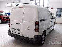 Usata Citroën Berlingo 100 CV (73 kW) 2018 Bianco Monovolume