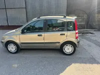 Usata Fiat Panda Dynamic 60 CV (44 kW) 2006 Marrone Utilitaria