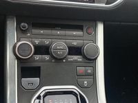 Usata Land Rover Range Rover evoque 150 CV (110 kW) 2014 Marrone SUV