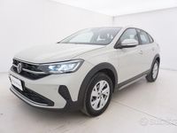 Usata VW Taigo Life 110 CV (80 kW) 2022 Beige SUV