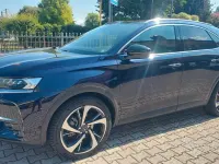 Usata DS Automobiles DS7 Crossback Rivoli 131 CV (96 kW) 2022 Blu/azzurro SUV