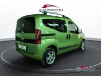 Usata Fiat Qubo Dynamic 80 CV (58 kW) 2008 Verde Monovolume