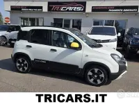 Usata Fiat Panda Cross Cross 69 CV (50 kW) 2025 Bianco Utilitaria