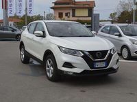 Usata Nissan Qashqai Acenta 110 CV (80 kW) 2019 Bianco SUV