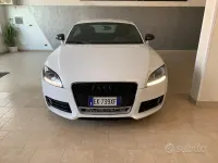 Usata Audi TT Advanced 170 CV (125 kW) 2012 Bianco Coupé