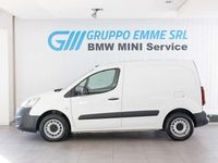 Usata Peugeot Partner 75 CV (55 kW) 2017 Bianco Monovolume
