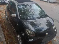 Usata Smart ForFour Passion 71 CV (52 kW) 2015 Arancione Utilitaria