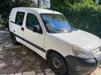 Usata Peugeot Partner 75 CV (55 kW) 2009 Bianco