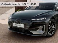 Nuova Audi e-tron Sport 138 kW (188 CV) 2026 Argento SUV