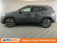 Usata Jeep Compass Limited 131 CV (96 kW) 2022 Grigio SUV