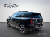 Nuova Mini John Cooper Works Countryman 163 CV (119 kW) 2026 Nero SUV