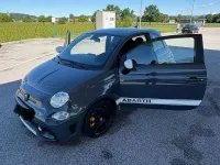 Usata Abarth 595 Esseesse 179 CV (131 kW) 2020 Grigio Utilitaria