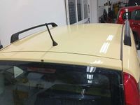 Usata Fiat Panda Dynamic 60 CV (44 kW) 2007 Giallo Utilitaria