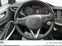 Usata Opel Crossland X Design & Tech 83 CV (61 kW) 2022 Bianco SUV