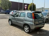 Usata Suzuki Ignis GL 94 CV (69 kW) 2008 Grigio Utilitaria
