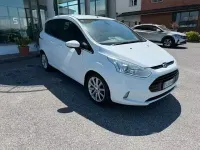 Usata Ford B-MAX Business Edition 95 CV (69 kW) 2015 Bianco Monovolume