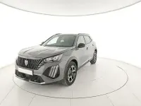 Usata Peugeot 2008 Allure 145 CV (106 kW) 2025 Grigio SUV